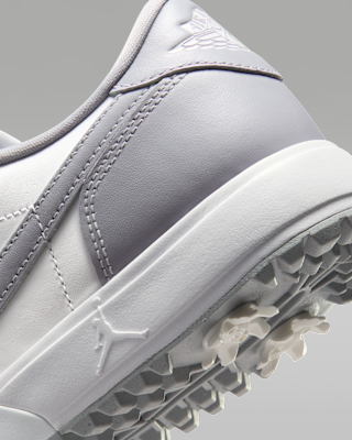 Air Jordan 1 Low G Spiked Golf Shoes. Nike JP